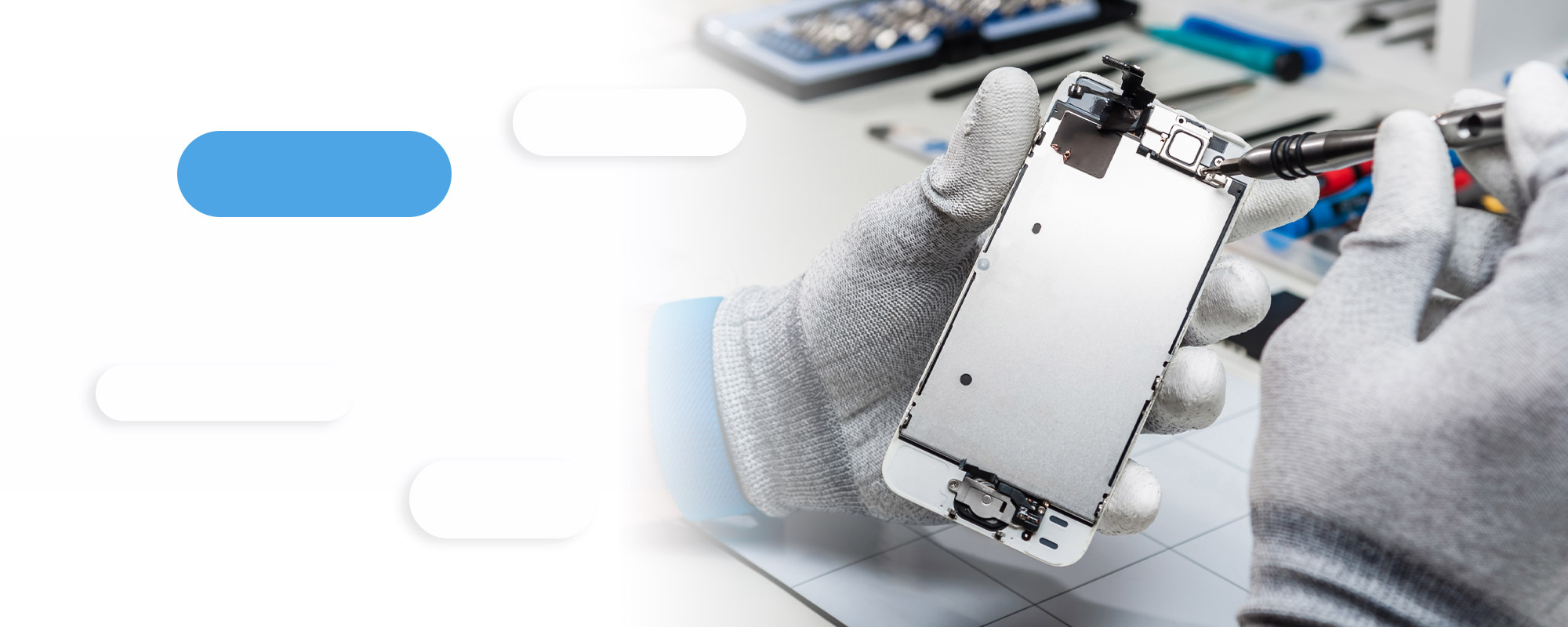 Screen Repair