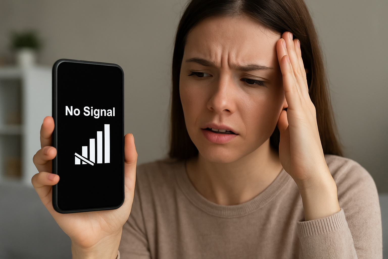 Mobile Signal Problem Why Your Phone Keeps Losing Signal — Real Causes & Fixes | IDR Tech